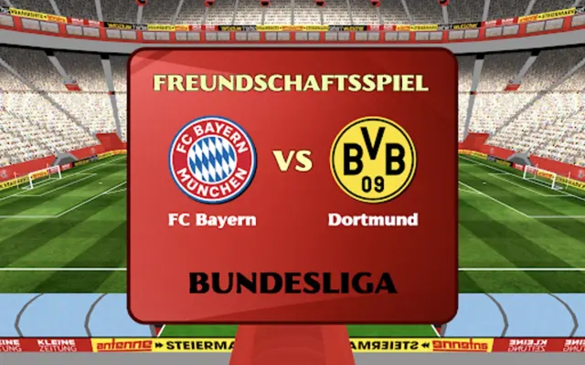 Bundesliga Football Game android App screenshot 6